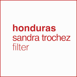 Coffee: honduras sandra trochez - filter