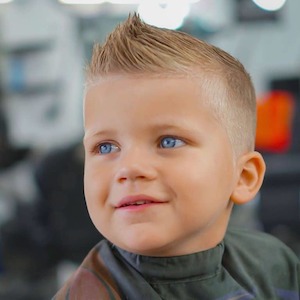 Kids cut (6 and under)