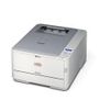 Oki 20ppm gdi colour duplex network printer - color laser printer - printers / s…