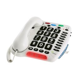 CARE100 Amplified Big Button Phone
