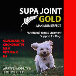 Dogs: SUPA JOINT GOLD - Dogs