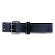 Taurus Heavy Duty Leather 50mm Work Belt Black XL (114-132cm waist)