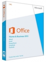 Computer peripherals: Microsoft Office Home & Business 2013 DVD Pack