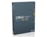 Computer peripherals: Microsoft Office Mac Home and Business 2011 - 1 Pack