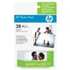 HP 28 Photo Ink & Paper Pack