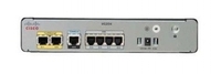 Computer peripherals: Cisco VG204 VoIP Gateway 2 x RJ-45 4 x FXS