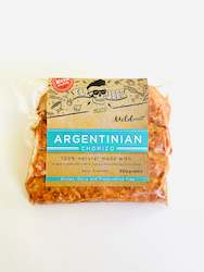 Butchery: Argentinian Chorizo