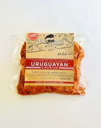 Butchery: Uruguayan Chorizo