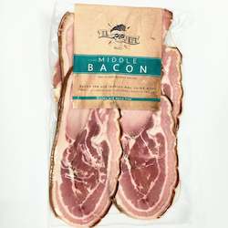 Butchery: Middle Bacon