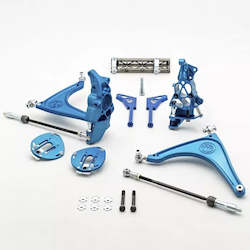 Motor vehicle parts: Toyota GT86/BRZ Front Lock Kit