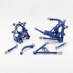 Motor vehicle parts: Nissan S13 Rear Suspension Kit