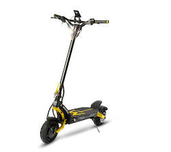 Motorcycle or scooter: Kaabo Mantis 10 King GT + Gold Dual - 1100W