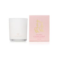 Toiletry: Peony Rose Soy Candle Mini