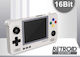 32G Dual System Retroid Pocket 2 Classic Arcade   Game Console HDMI-compatible Output Arcade