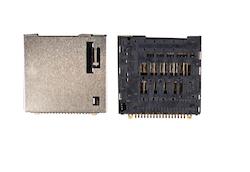 Electronic goods: Card Socket Card Slot For Nintend Switch NS V1 V2 OLED LITE Repair Parts