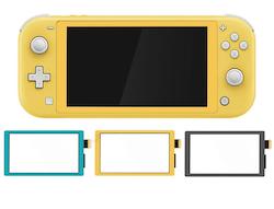Electronic goods: NEW Original Touch Display for Nintendo Switch Lite Touch Screen Digitizer Panel