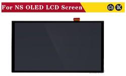 Original Nintendo Switch OLED Console Lcd Display Screen Digitizer Replacement