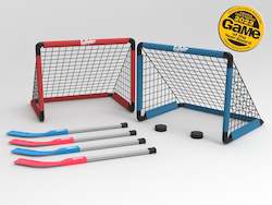 Product design: Hockey Set