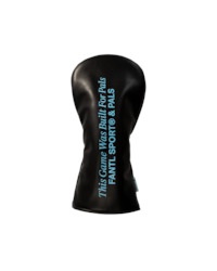 Clothing: Fantl Sport x Pals Driver Headcover
