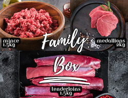Meat Box - Family