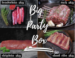 Meat Box - Big Party