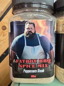 Fatboy BBQ Spice Peppercorn Steak