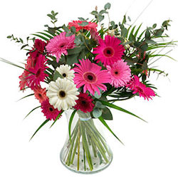 Florist: A Bouquet Gerberas