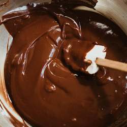 Chocolate: BAKING CHOCOLATE