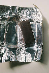Chocolate: 100% Pure Cacao Block [PISA, HAITI]