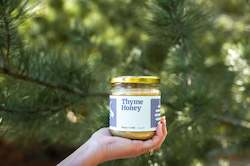 Honey manufacturing - blended: Thyme 500g