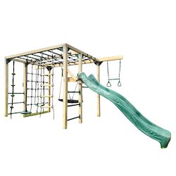 Toy: Free-Climber Jungle Gym & Play Centre