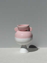 Launching Soon: SECOND - Think Pink Vessel