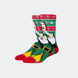 Gymnasium equipment: Stance x Christmas - Cold Outside