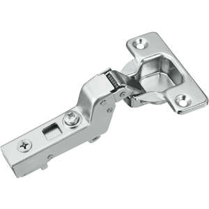 SOFT CLOSE 110 Degree Inset Hinge & Mount (single)