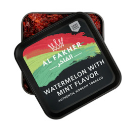 Event, recreational or promotional, management: Al-Fakher - Watermelon Mint