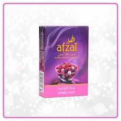 Event, recreational or promotional, management: AFZAL Bubble Gum