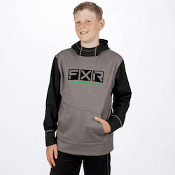 Clothing: Youth Helium Tech Pullover Hoodie