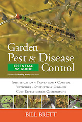 Frontpage: Garden Pest & Disease Control