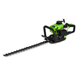 Garden tool: LawnMaster Petrol Hedge Trimmer