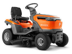 Husqvarna TS112 10.9 HP Lawn Tractor - Side Disharge