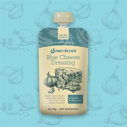 Food dressing: Blue Cheese Dressing