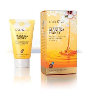 Manuka Honey Moisturiser SPF30 75ml – Giftware & Engravers