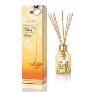 Manuka Honey Room Diffuser 100ml – Giftware & Engravers