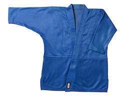 Clothing: Grappling gi jacket - long sleeve