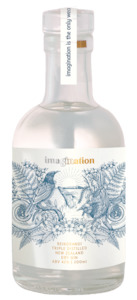 Imagination Reikorangi Triple Distilled Dry Gin