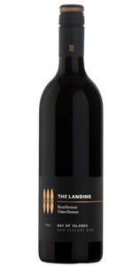 The Landing Boathouse Vino Rosso 2022