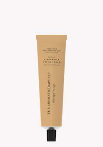 Therapy Hand Cream - Balance - Cinnamon & Vanilla