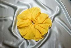 Scrunchie ~ Sunflower