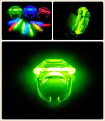 Occupational therapy: Glow Ring