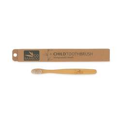 Smallgood: Child Bamboo Toothbrush